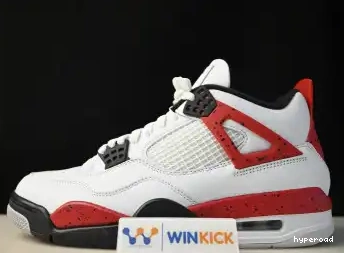 Hyperoad 4 Air Jordan Cement” “Red 0530